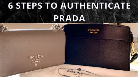 prada inside bag replica|how to authenticate prada bags.